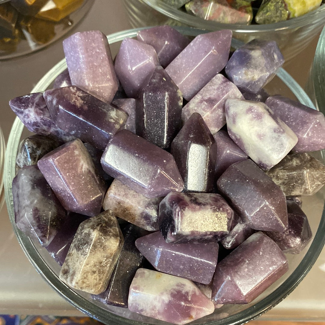 Gemstone Mini-towers Mountain Mineral Market